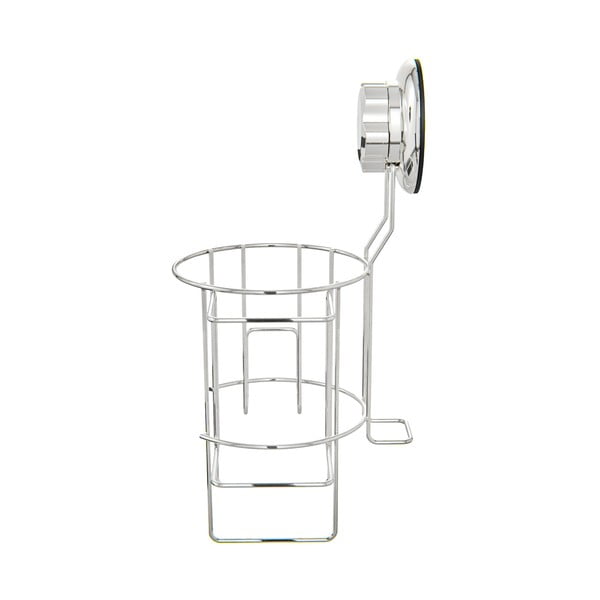 Samodržiaci kovový držiak na fén Bestlock Bath – Compactor-image-4