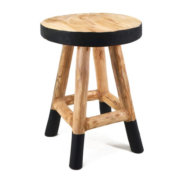 Drevená stolička z teakového dreva Moycor Marsella