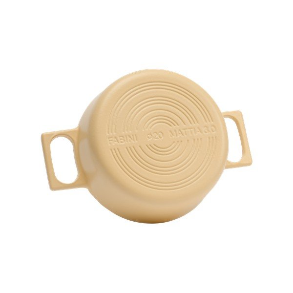 Liatinový kastról s pokrievkou na indukčný varič 2 l Mattia 3.0 – FABINI-image-2