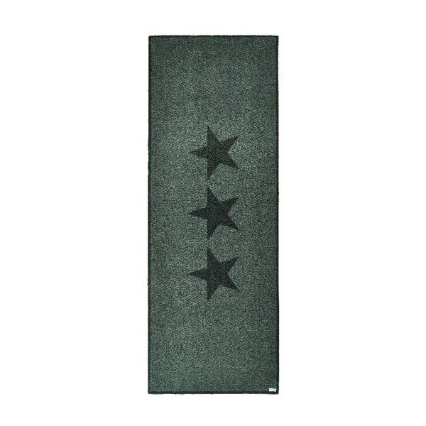 Rohožka Zala Living Stars Grey, 67 × 180 cm