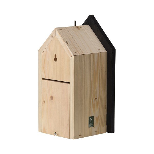 Búdka pre vtákov z masívnej borovice Esschert Design-image-1