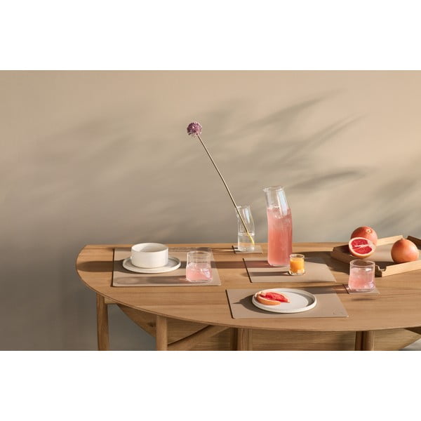 Prestieranie z eko kože 35x45 cm Square L Nupo – LIND DNA-image-3