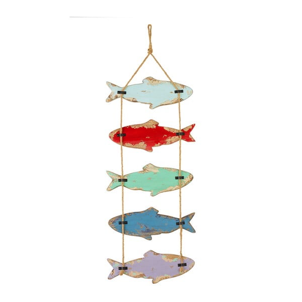 Závesná dekorácia Artesania Esteban Ferrer Hanging Fish