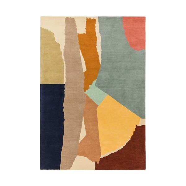 Koberec Asiatic Carpets Abstract Multi, 160 x 230 cm