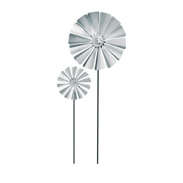 14-lopatkový veterník Blomus Viento, 20 cm