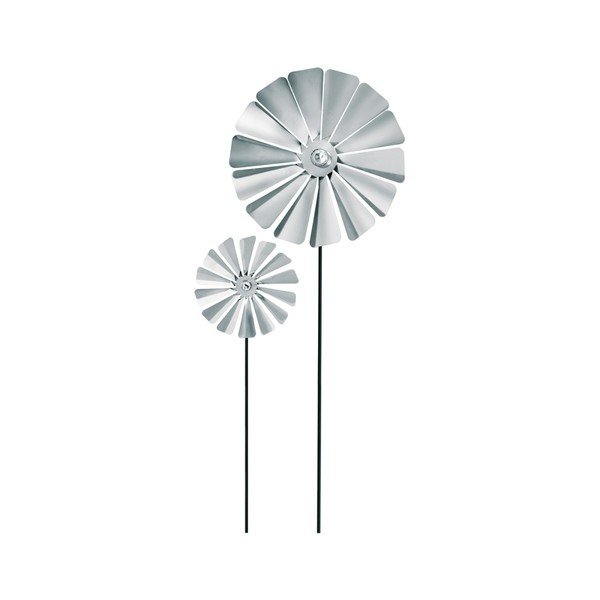 14-lopatkový veterník Blomus Viento, 30 cm
