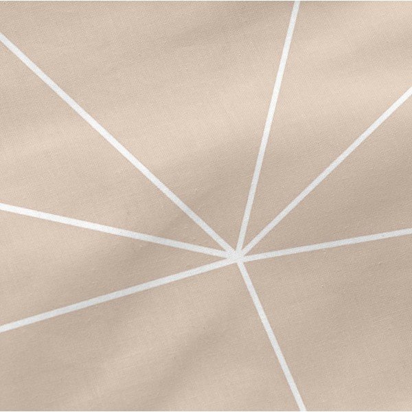 Súprava 2 bavlnených obliečok na vankúš Blanc Range, 50 × 75 cm-image-4