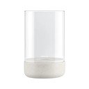 Sklenený lampáš (výška  20 cm) Calma – Blomus