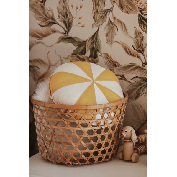 Detský vankúšik Honey Circus - Moi Mili-image-4