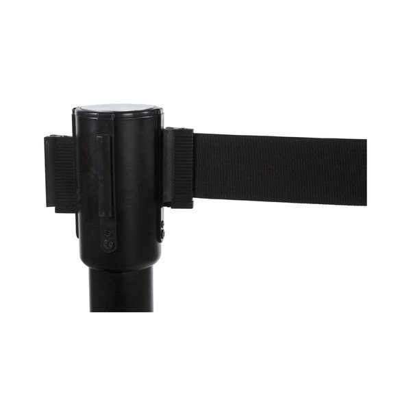 Čierna nastaviteľná zátarasa Kokoon Publi-image-4