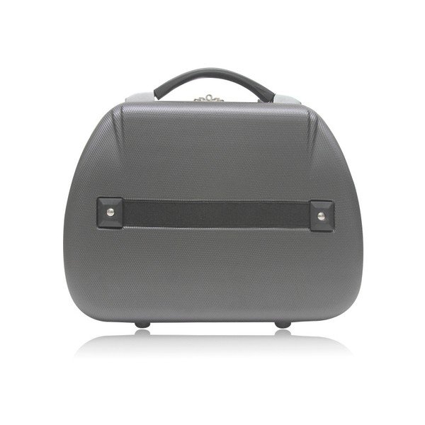 Sada 4 sivých cestovných kufrov na kolieskach Hero Lanzarote-C-image-4