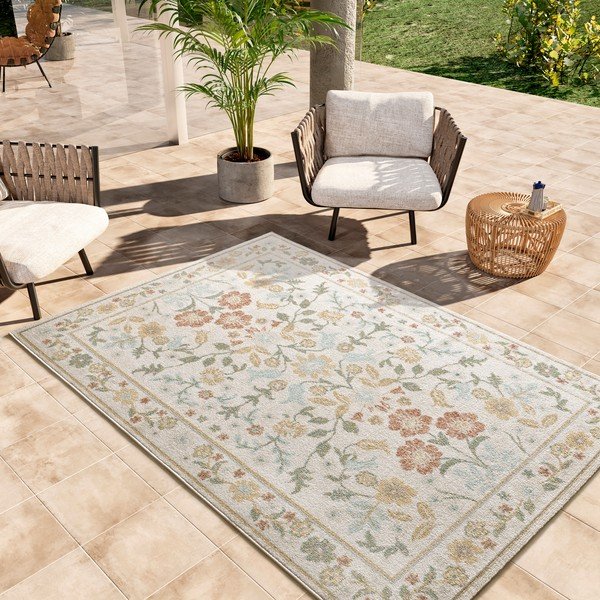 Vnútorný a vonkajší koberec 80x150 cm Samara – Universal-image-1