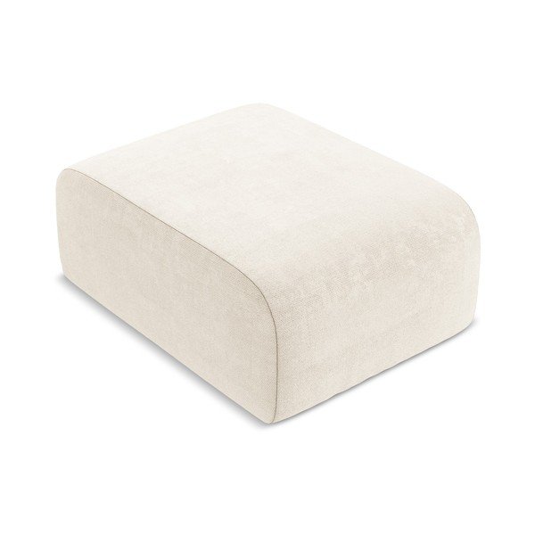 Béžová ženilková podnožka Lani – Makamii-image-1