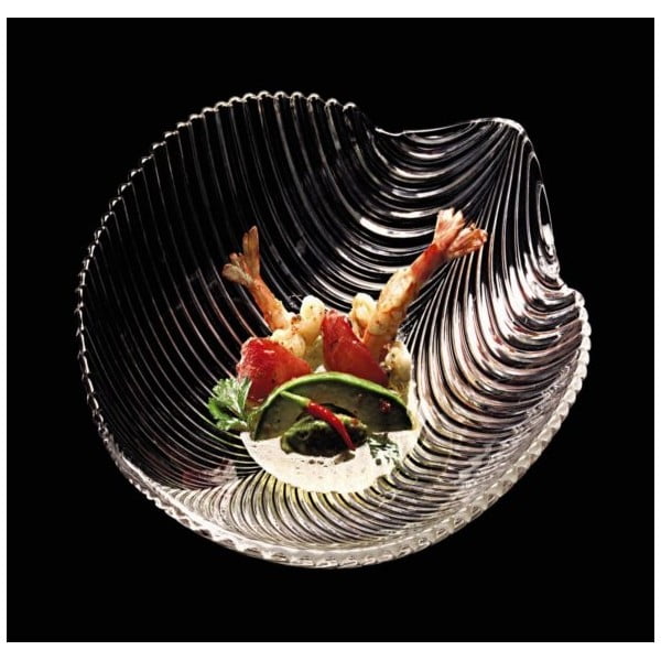 Misa z krištáľového skla Nachtmann Mambo, ⌀ 25 cm-image-4