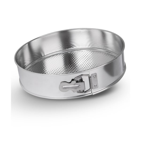 Hliníkovo-cínová forma na pečenie torty ø 30 cm – Orion