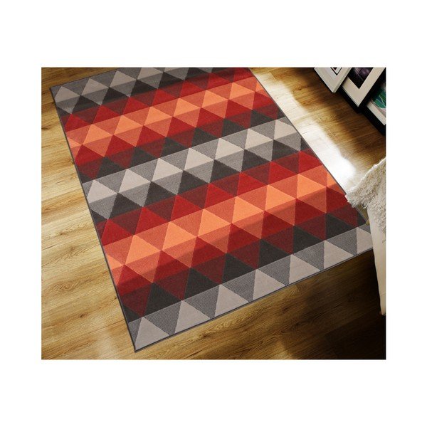 Koberec Webtappeti Estro Flavis, 160 × 230 cm-image-1