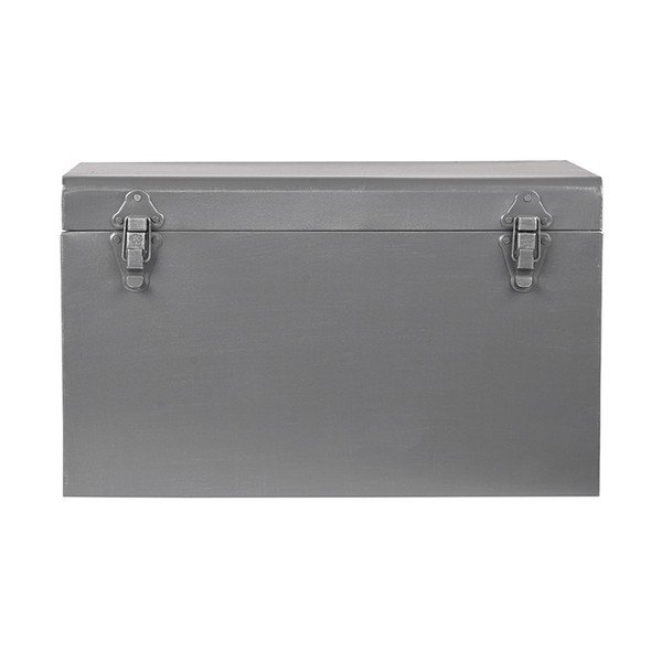 Kovový úložný box LABEL51, dĺžka 60 cm-image-2
