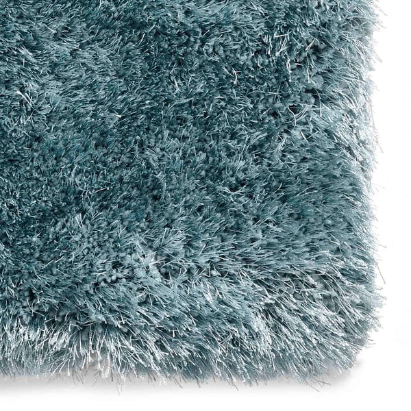 Modrý koberec Think Rugs Noble House, 150 x 230 cm-image-3