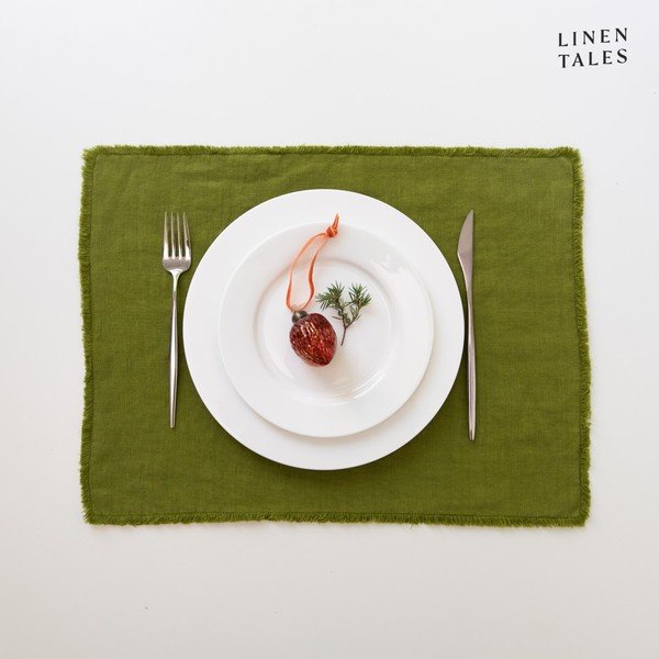 Prestieranie 35x45 cm – Linen Tales-image-1