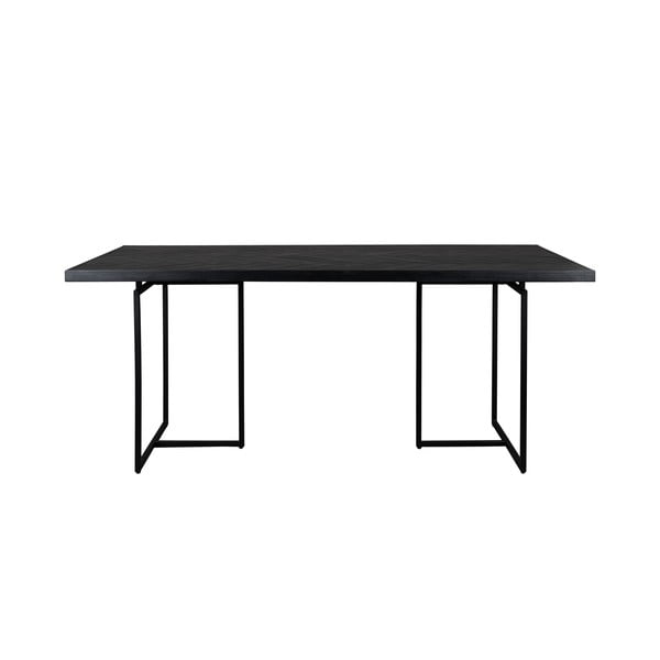 Jedálenský stôl v dekore akácie 90x180 cm Class – Dutchbone