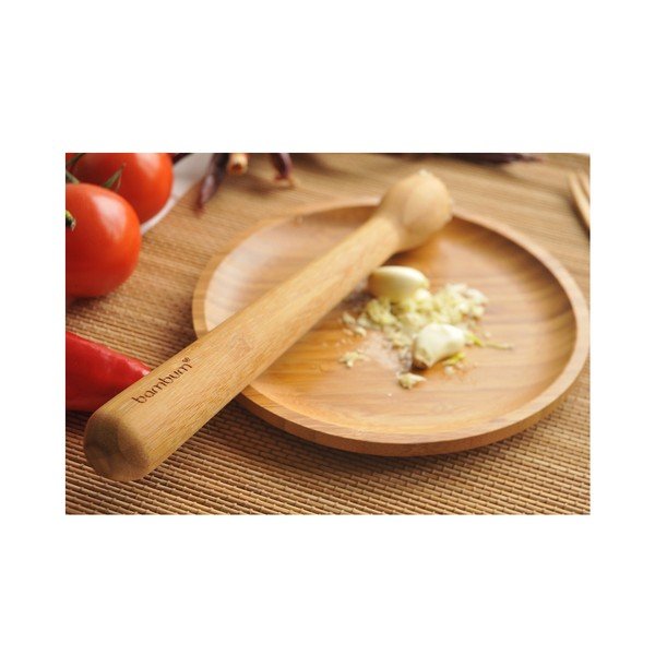 Bambusová pomôcka na pučenie cesnaku Bambum-image-1