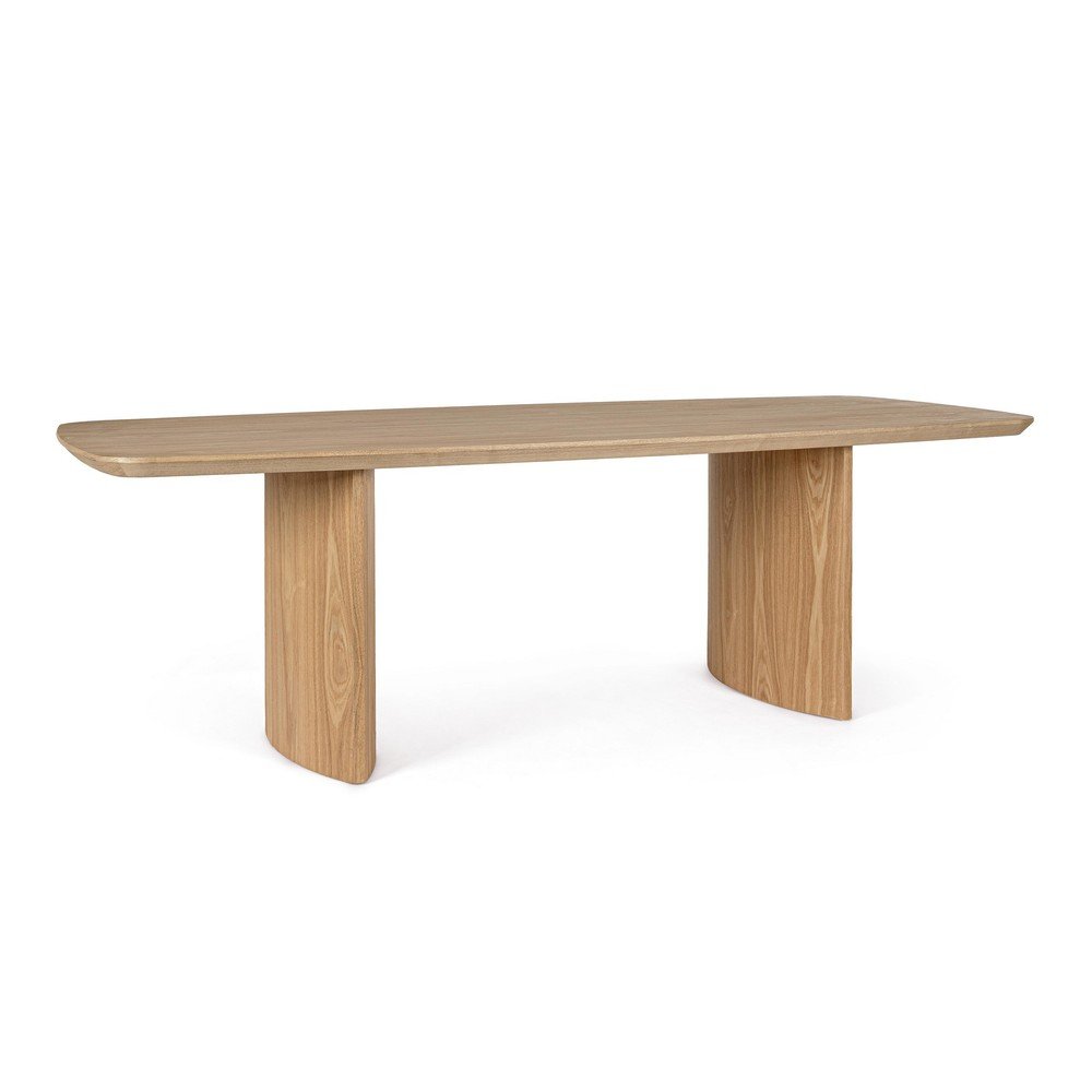 E-shop Jedálenský stôl v dekore duba 100x240 cm Odelia – Bizzotto