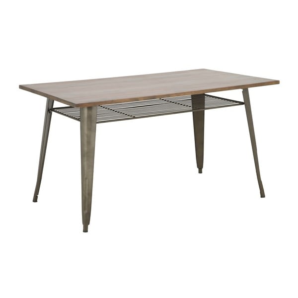Jedálenský stôl Mauro Ferretti Harlem, 140 × 80 cm