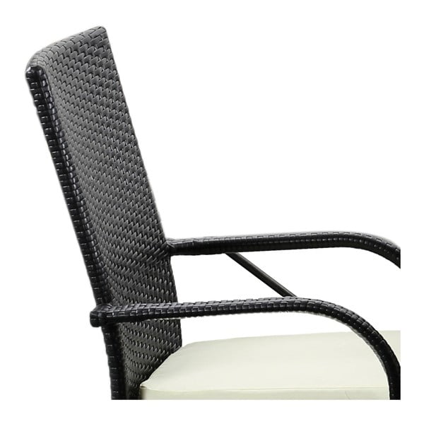 Set záhradného nábytku z umelého ratanu Timpana Vogue-image-4