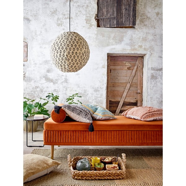 Ručne tkaný koberec z morskej riasy v prírodnej farbe 150x245 cm Enzov – Bloomingville-image-1