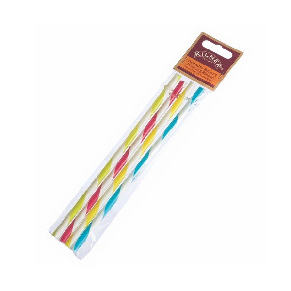 Sada 4 slamiek Kilner Summer-image-1