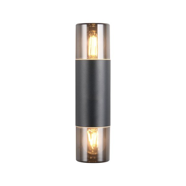 Vonkajšie svietidlo (výška  33 cm) Hoosic – Trio-image-4