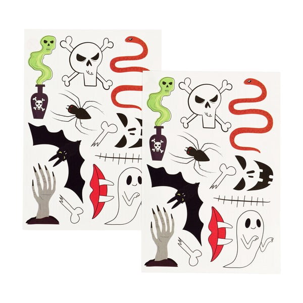 Detské tetovanie Scary – Rex London-image-2