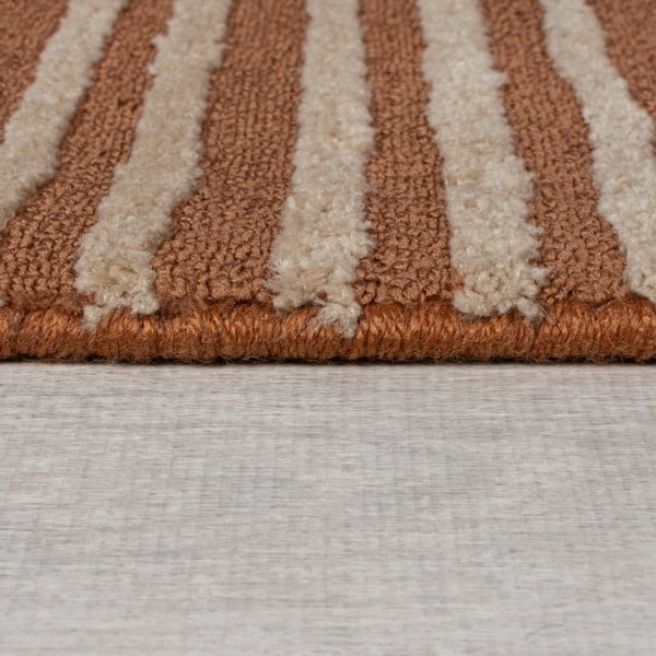 Koberec v terakotovej farbe 160x230 cm Kylo – Flair Rugs-image-4
