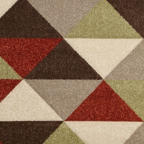 Koberec Webtappeti Spring Pyramid, 160 x 230 cm-image-1