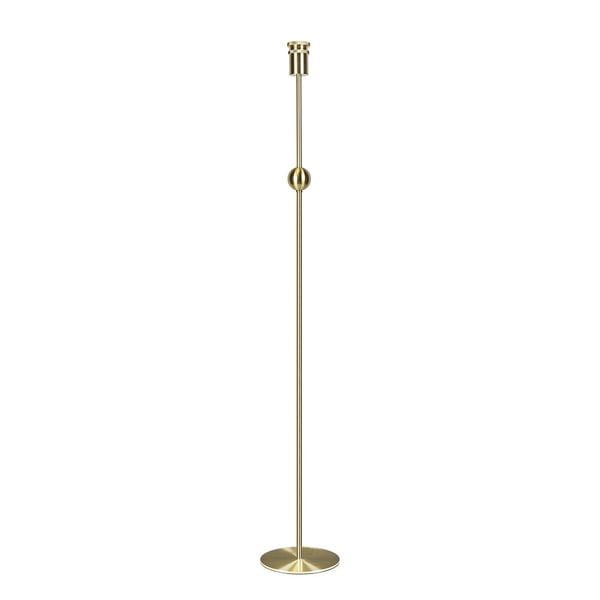 Stojacia lampa Globen Lighting Astrid Brushed Brass