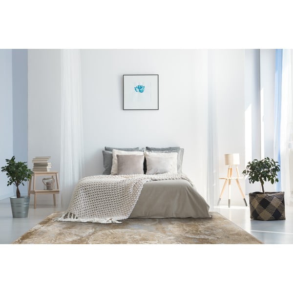 Béžový koberec 133x180 cm Avanti – FD-image-2