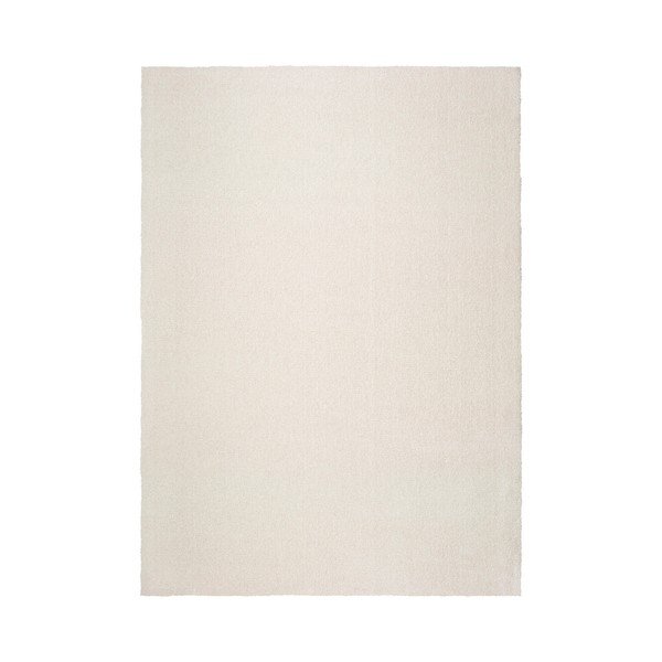 Biely koberec Universal Sense Liso Blanco, 140 × 200 cm-image-2