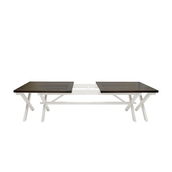 Biely jedálenský stôl Canett Skagen Dining, 240 cm-image-3