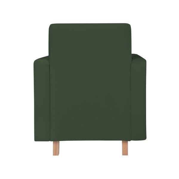 Zelené kreslo Kooko Home Massimo-image-2