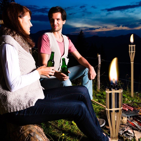 Bambusová fakľa Vetro, 60 cm-image-2