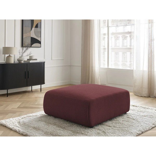 Červená modulárna podnožka Jana – Bobochic Paris-image-3