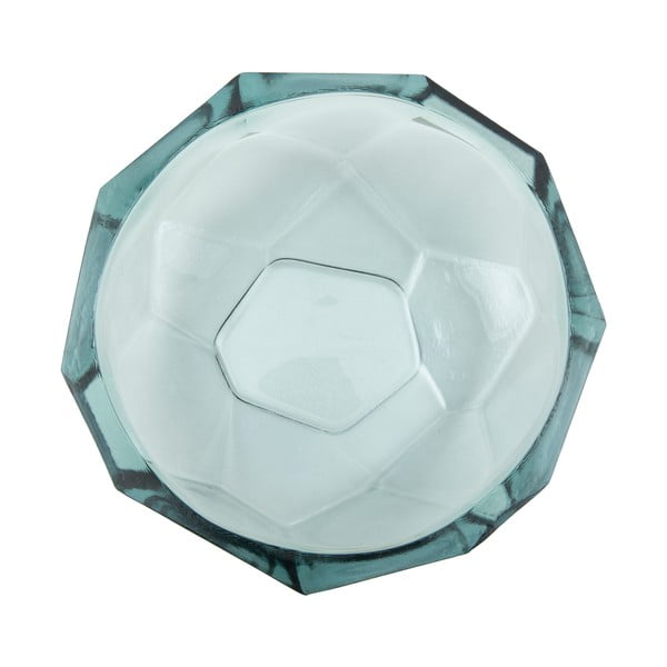 Modrá miska z recyklovaného skla Mauro Ferretti Stone, ø 25 cm-image-4