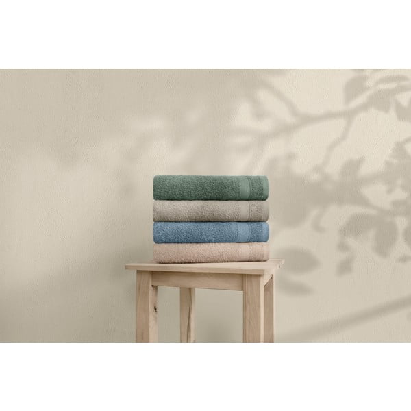 Froté bavlnené uteráky v súprave 4 ks 50x90 cm – Foutastic-image-1