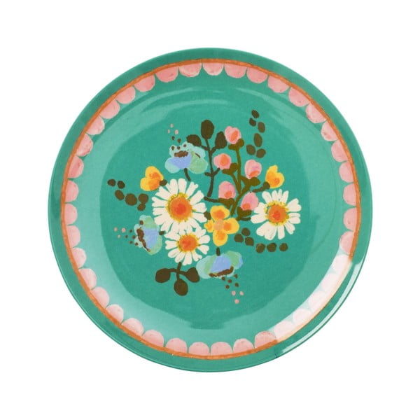 Dezertný tanier Jade Flower