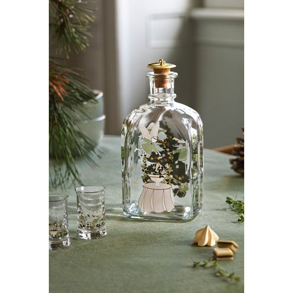 Sklenená fľaša 730 ml Christmas – Holmegaard-image-4
