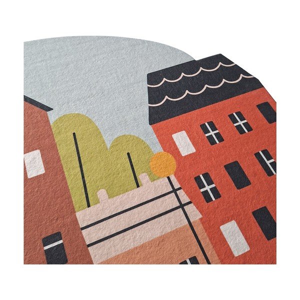 Akustická tabuľa Happy Town – Styler-image-4