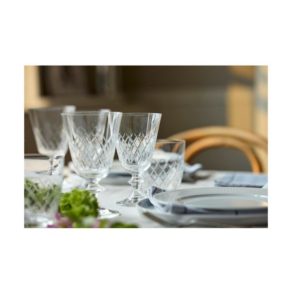 Poháre v súprave 2 ks na víno 230 ml Eaton – Lyngby Glas-image-3