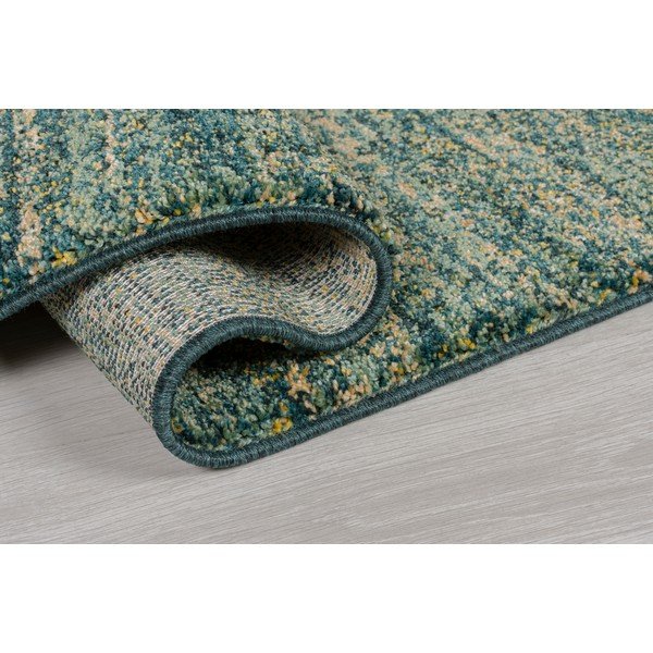Zelený behúň Flair Rugs Enola, 60 x 230 cm-image-3