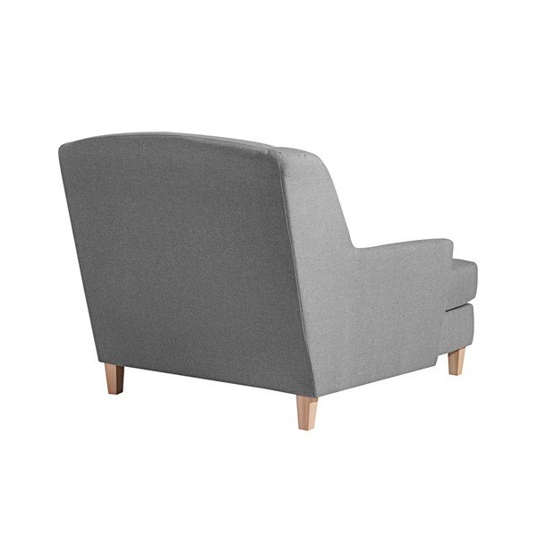 Sivé kreslo Max Winzer Judith-image-2