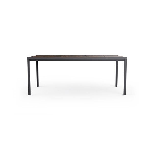 Záhradný jedálenský stôl 95x200 cm Porto – Keter-image-4